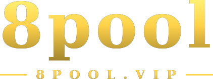 8pool logo